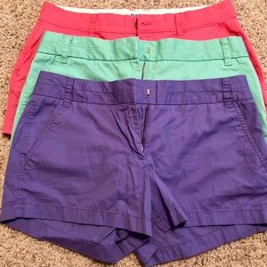 Chinos Shorts